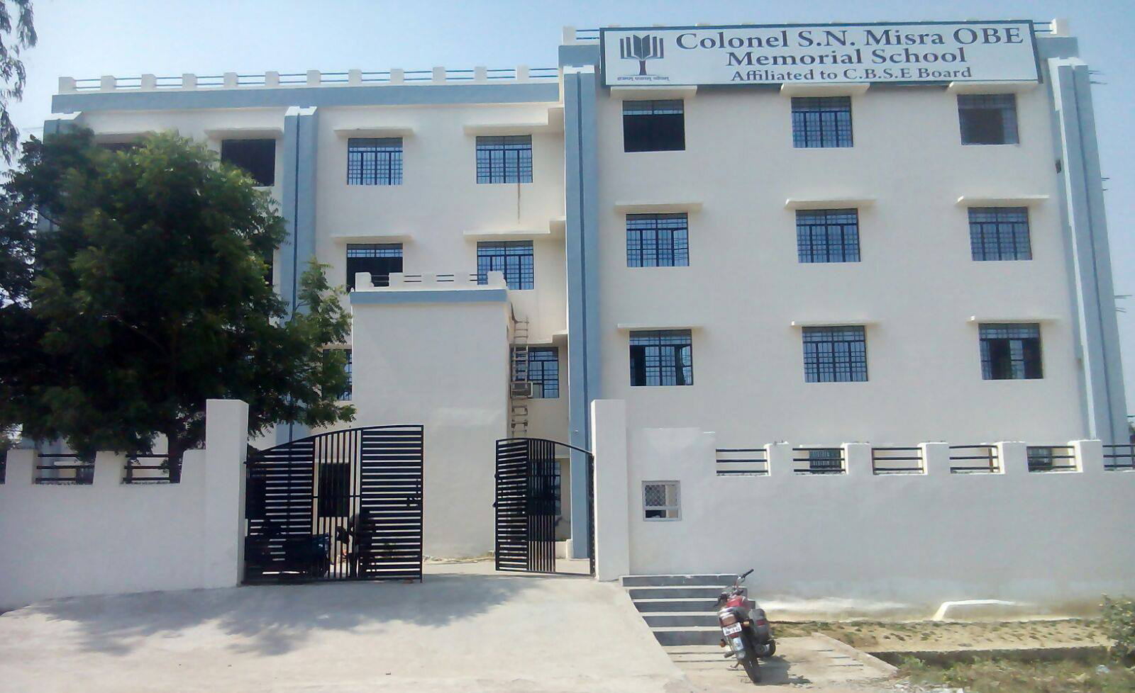 Colonel S. N. Mishra Obe Memorial School