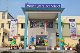 Mount Litera Zee School