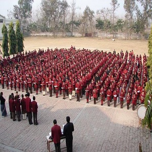 Saraf Public School