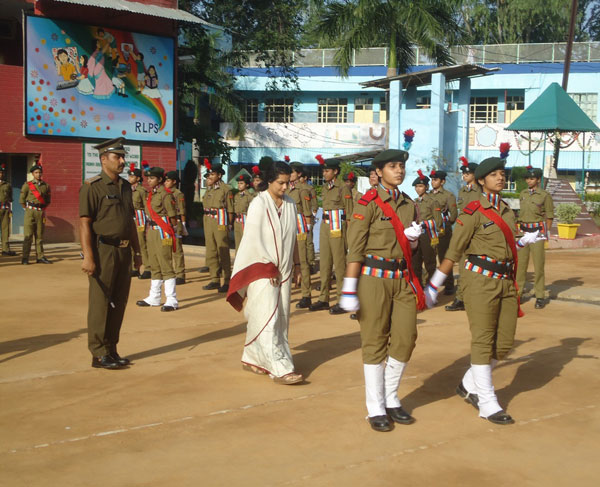 Rani Laxmibai Public School