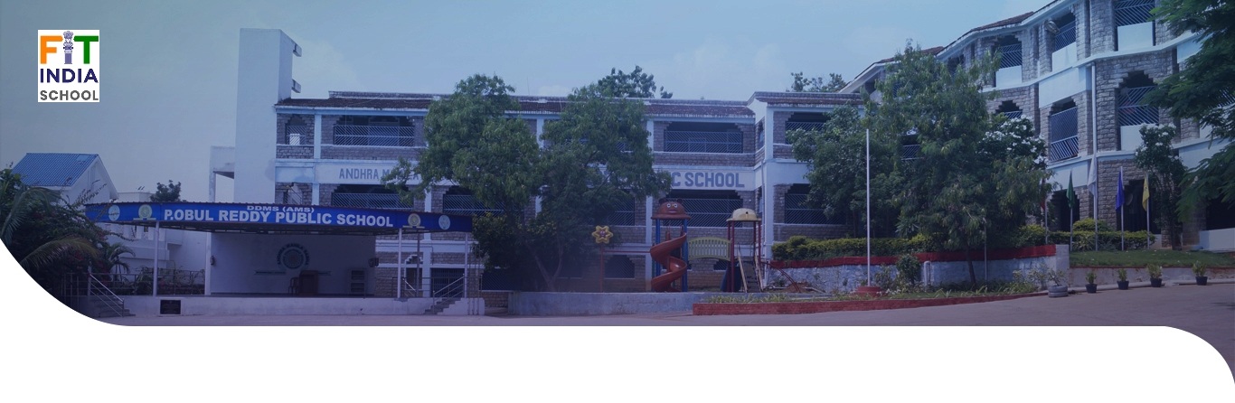 P Obul Reddy Public School