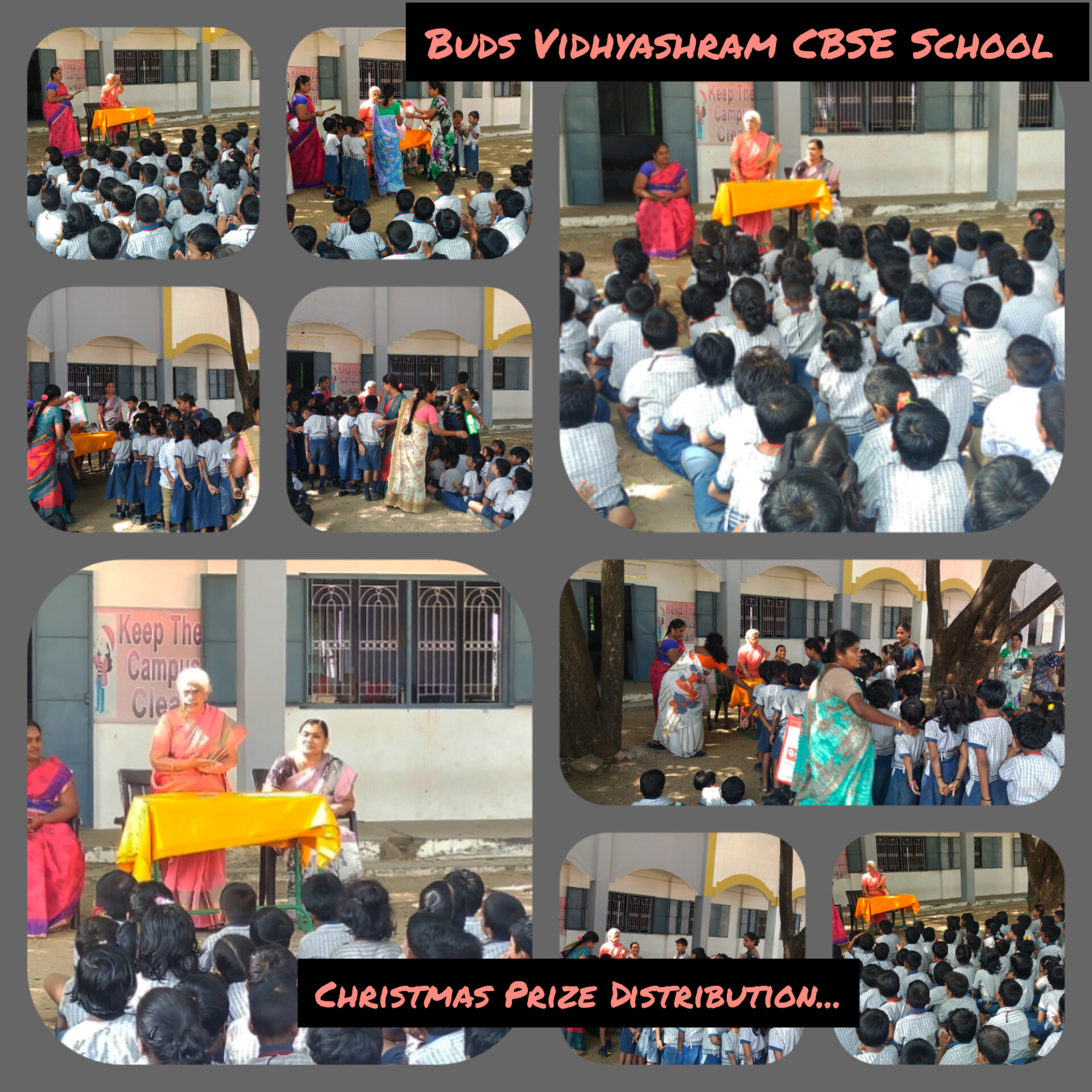 Buds Vidhyashram Cbse School