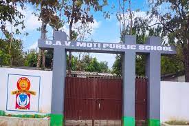 DAV Moti Public School