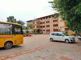 St. Xaviers High School