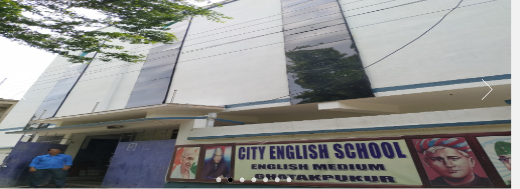 City English School