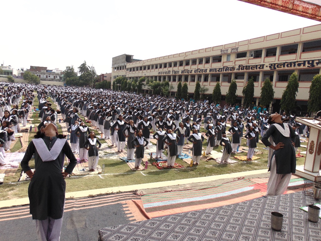 Saraswati Vidya Mandir Uchchtar