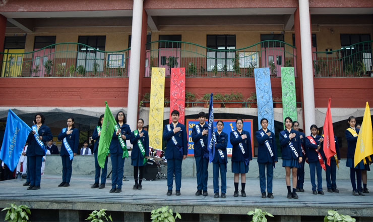 Tagore International School