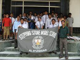 Stepping Stone Model School