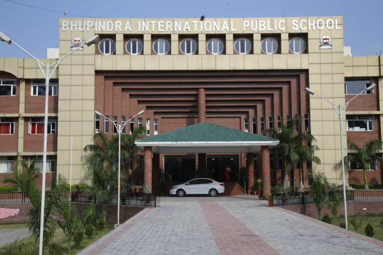 Bhupindra International Public School