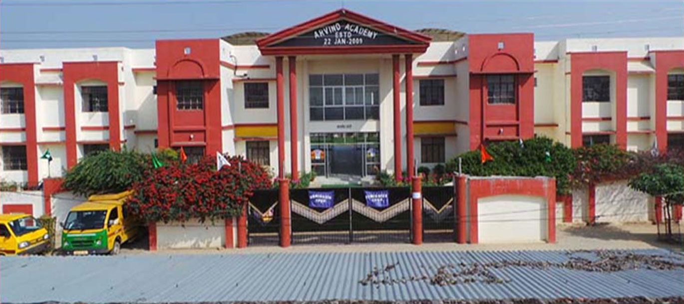 Arvind academy