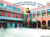 St. Anthony`s Girls Sr. Sec. School