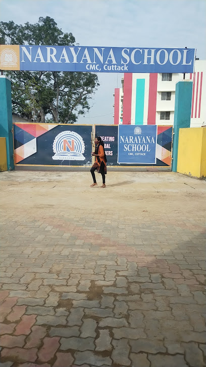 Narayana e-Techno School Cuttack