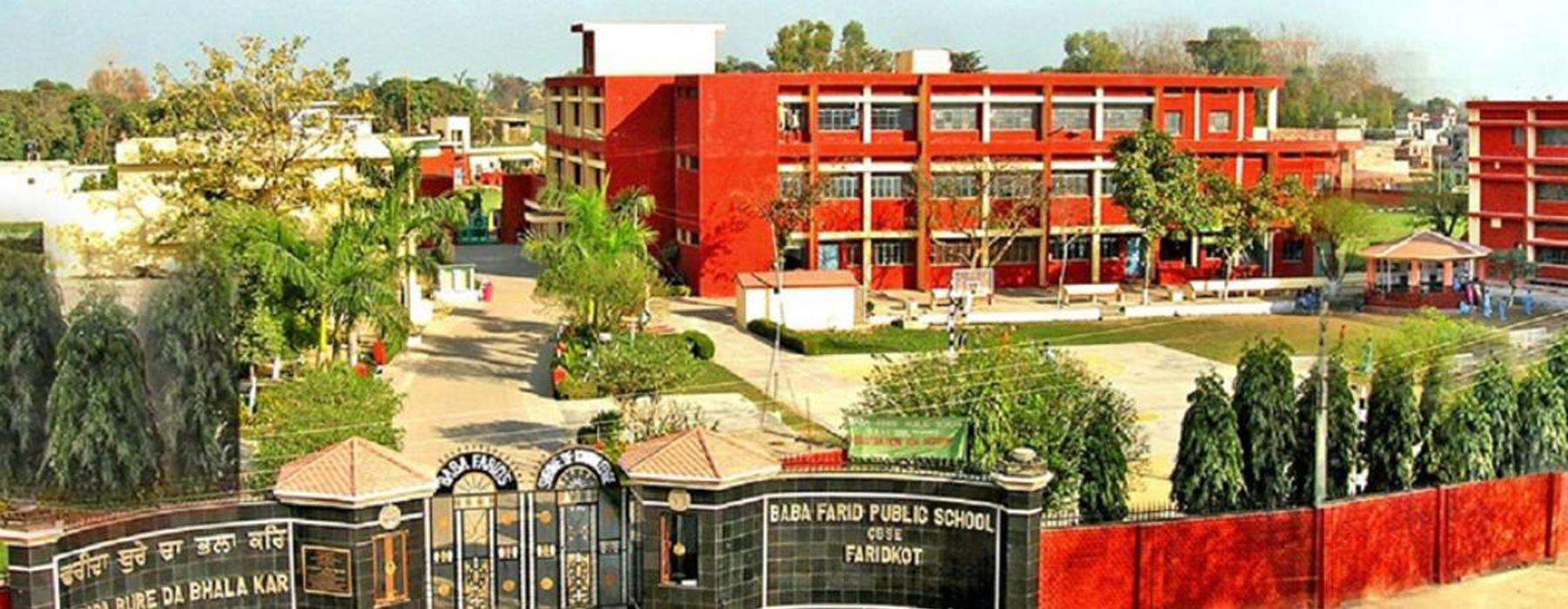 Baba Farid Public School