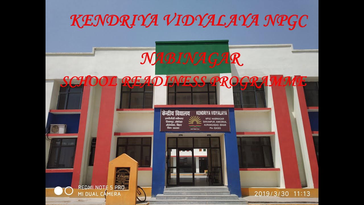 Kendriya Vidyalaya