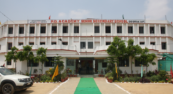 P.D. Academy