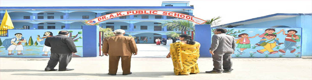 Dr. A.K.Public School