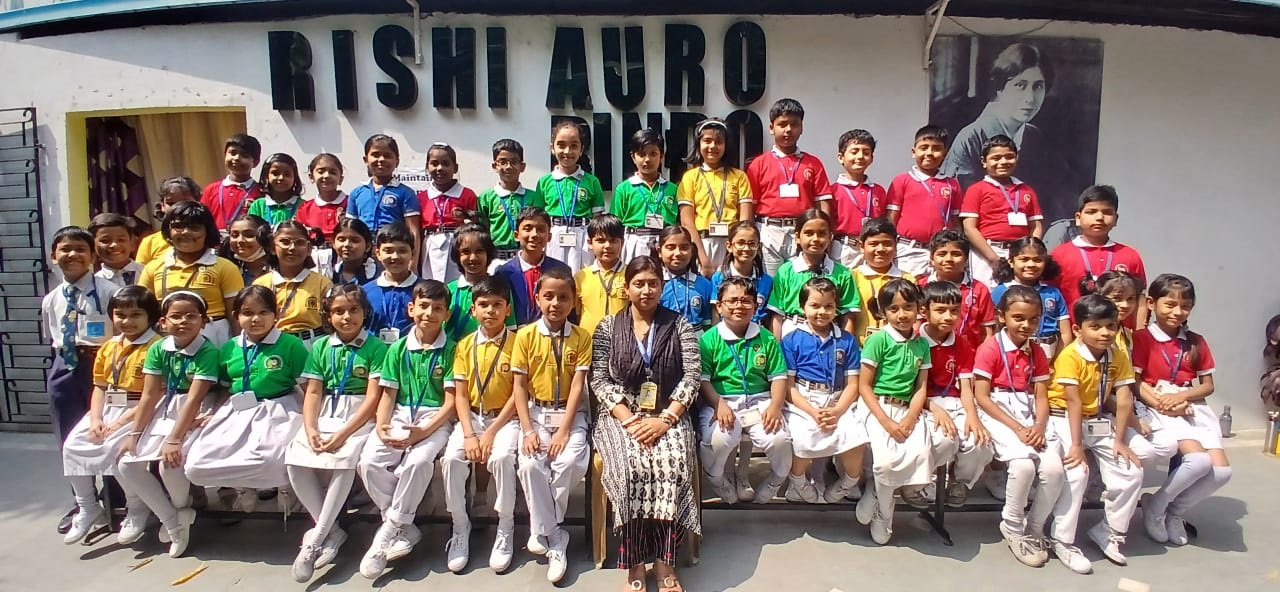 Rishi Aurobindo Memorial Academy