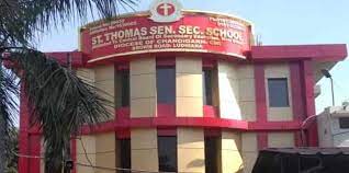 St. Thomas Sr Secondary School