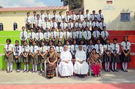 St. Joseph's Convent Higher Secondary School