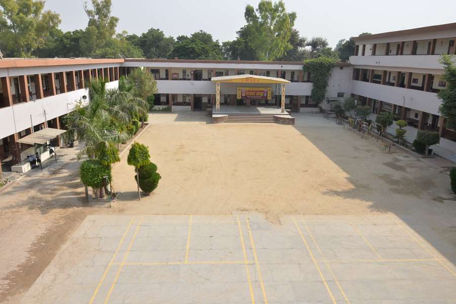 S.D.K.L  D.A.V. Sr. Sec. Public School