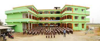 Sri Akshara Vidyalaya High School