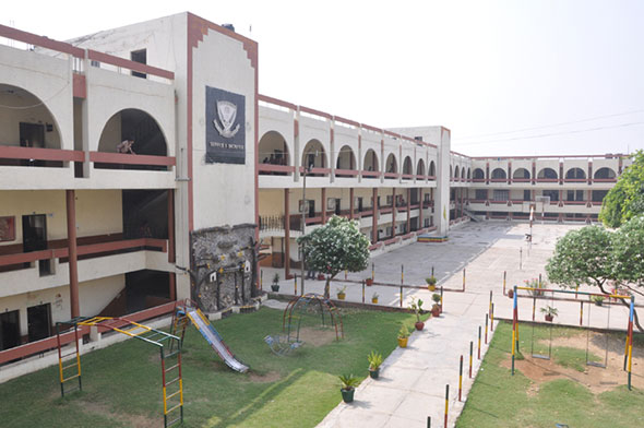 St. Soldier's Divine Public School