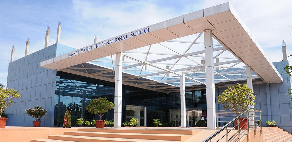 Annai Violet International School