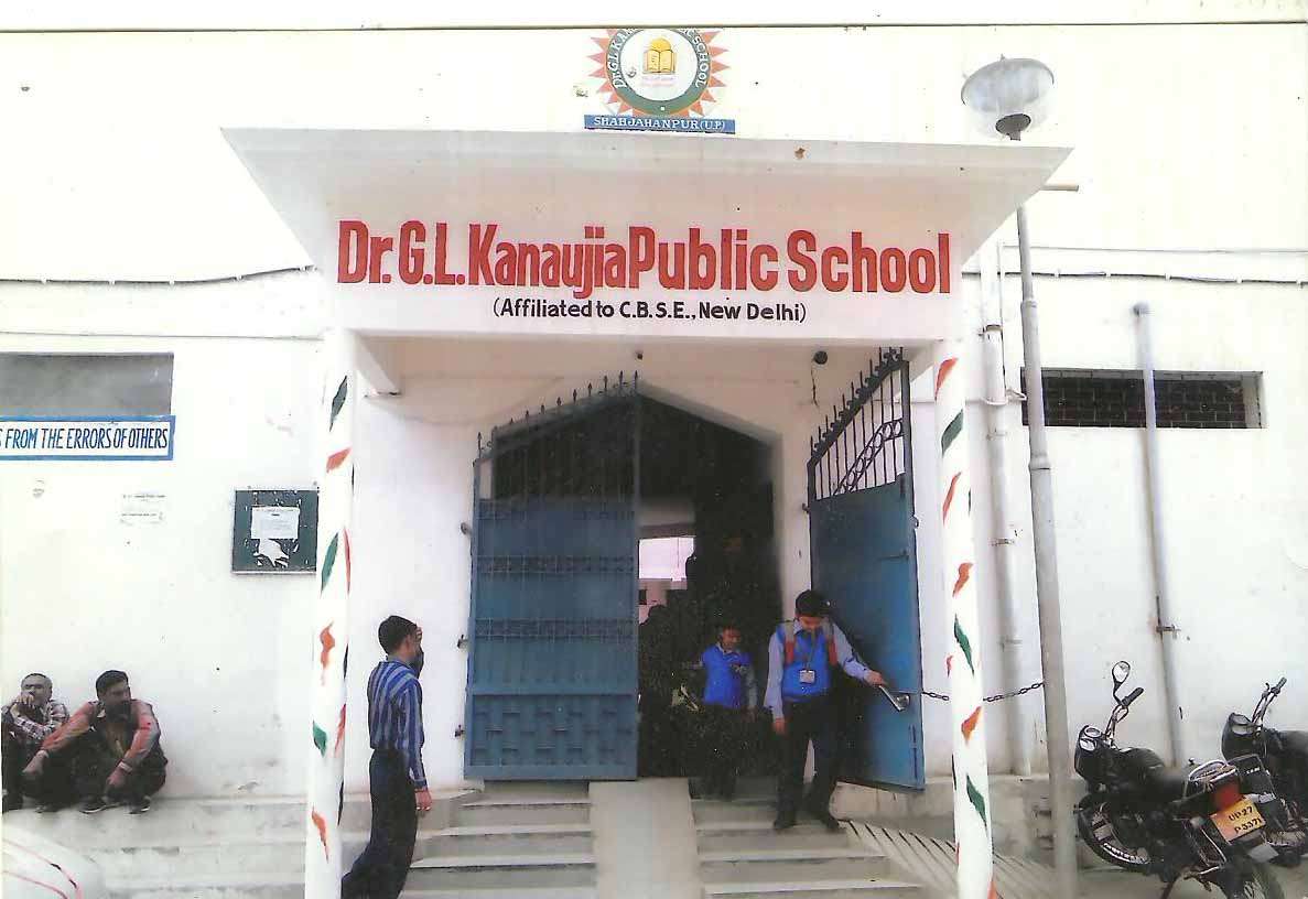 Dr. G.L. kanojia public school