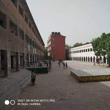 Govt Boys SR Sec School