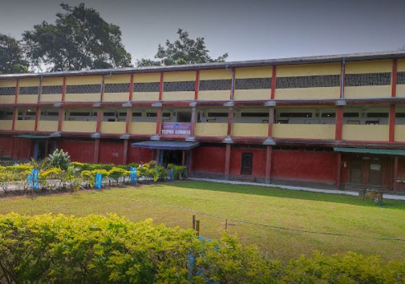 Tejpur Gurukul Chatai Chapori