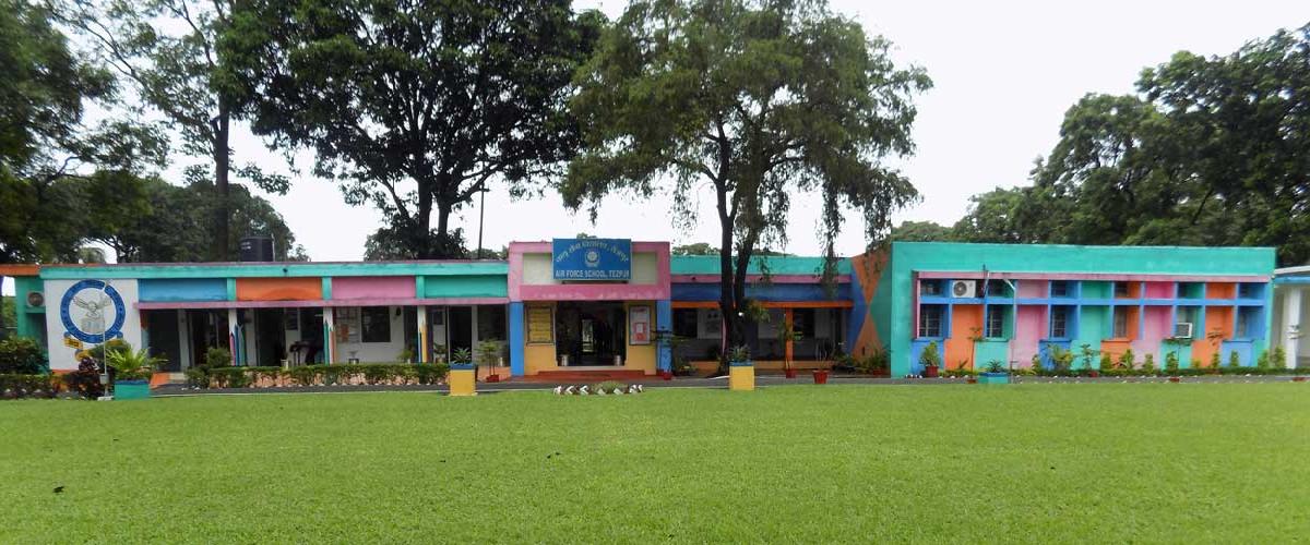 Air Force School Tezpur