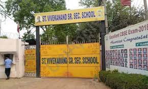 ST. Vivekanand sr. sec. school