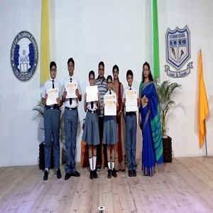 St. Kabir Indian International School