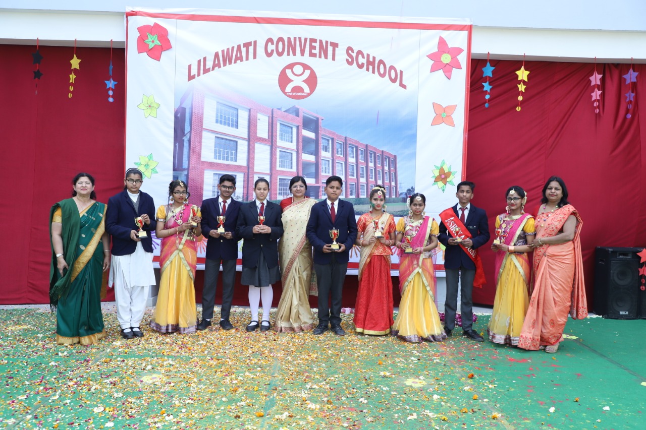 Lilawati Convent School