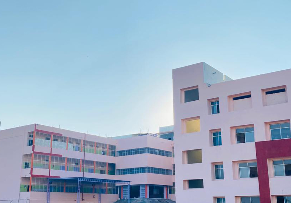 Ekashila International School