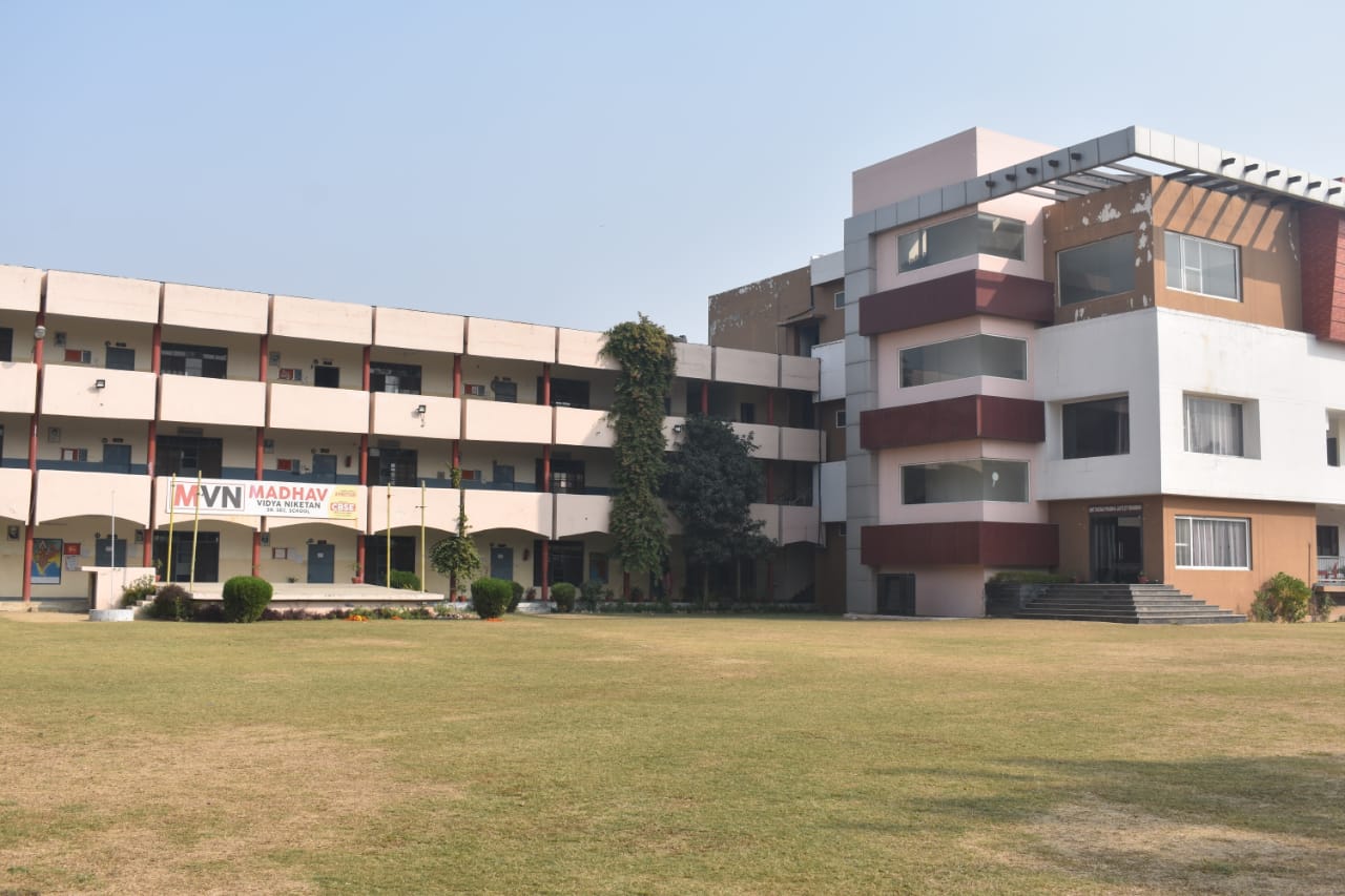 Madhav Vidya Niketan Sr. Sec. School