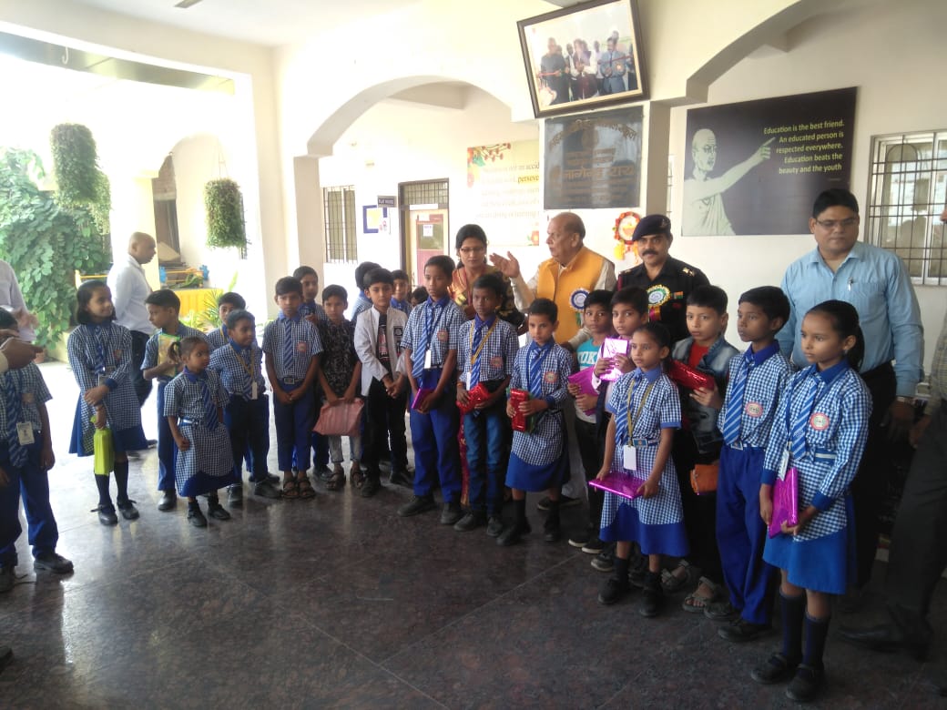 Christ Jyoti International School