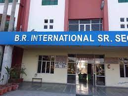 B R International School