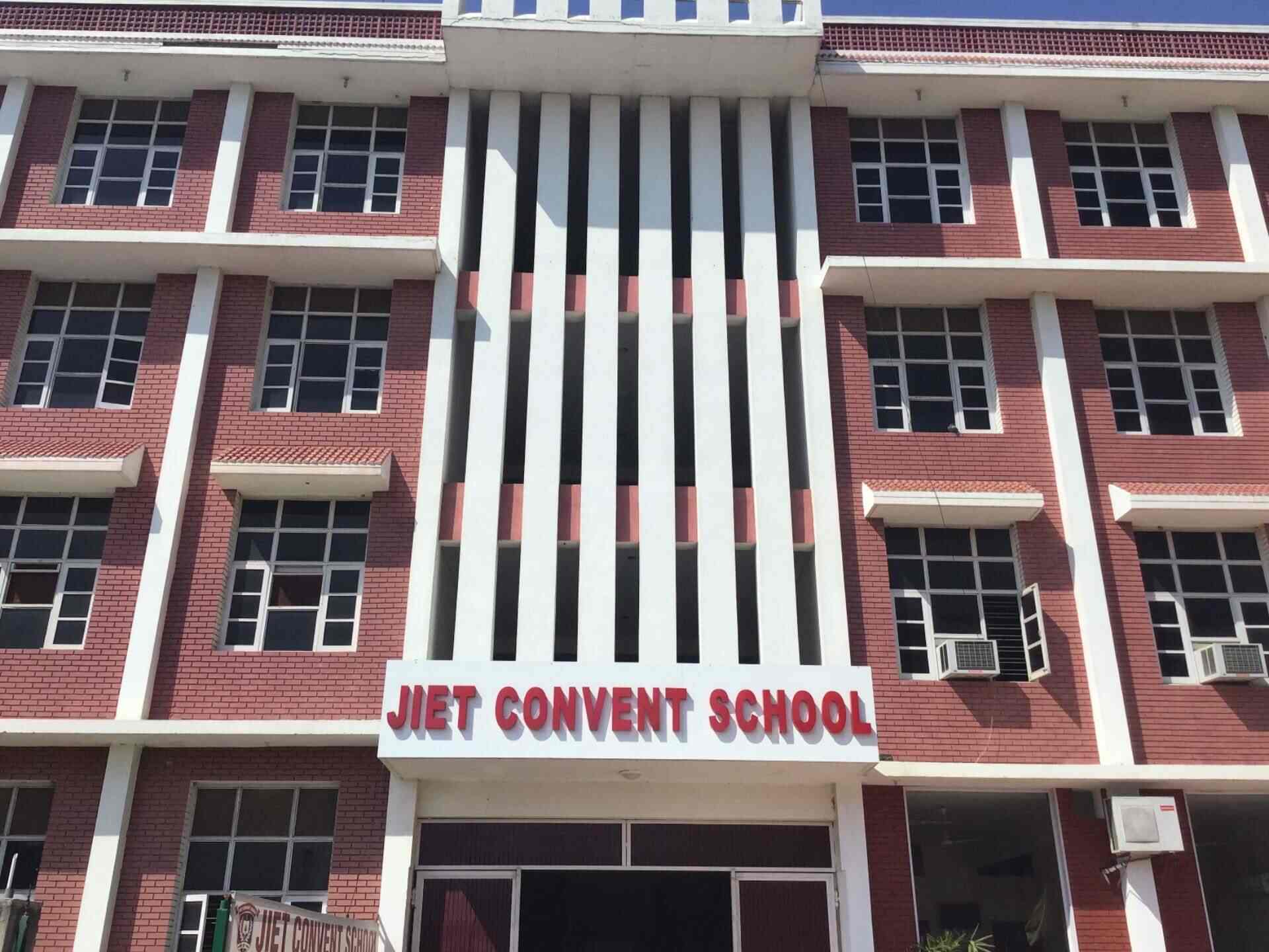 Jiet Convent School