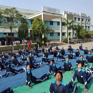 Krishna Valley International School