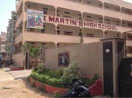 Stmartins High School Miyapur