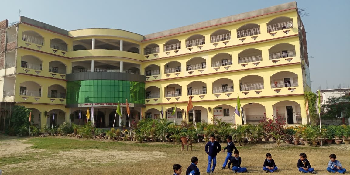 Christ Jyoti International School