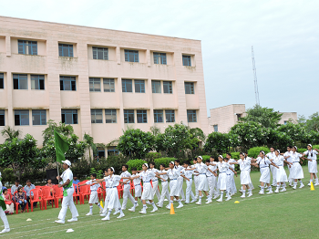 Jay Pee Vidya Mandir