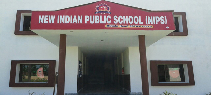 New Indian Public School