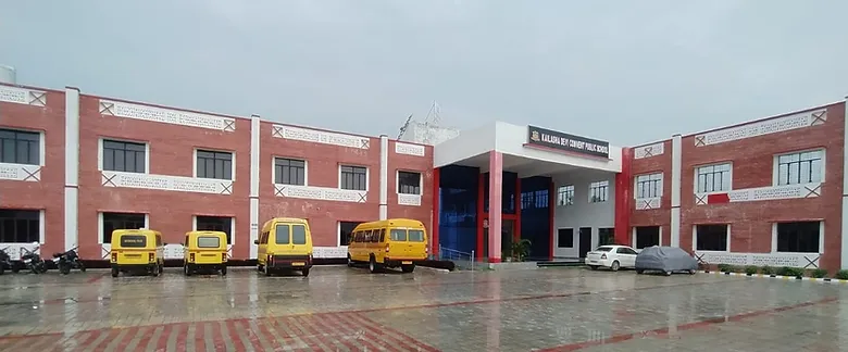 K.D. Convent Public School