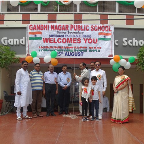 Gandhi Nagar Public School