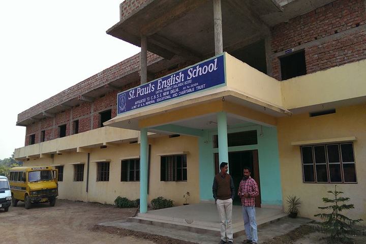 St. Paul's English School