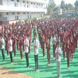 Sunflower English Medium High School