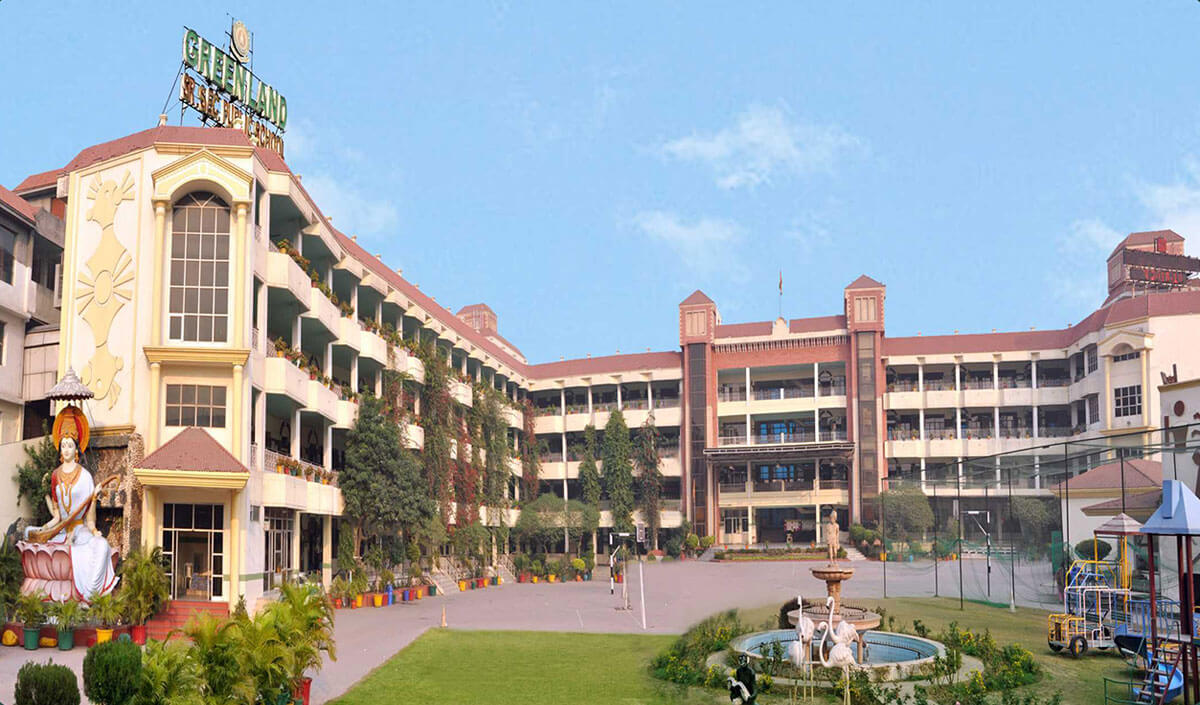 Green Land Convent School