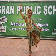 Jagran Public School